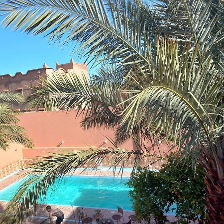 Riad Perlamazigh Zagora Buitenkant foto