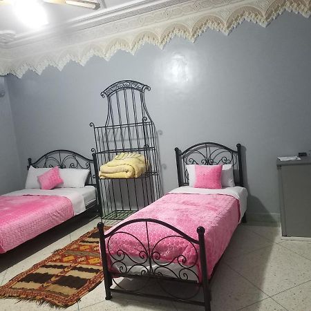 Riad Perlamazigh Zagora Buitenkant foto