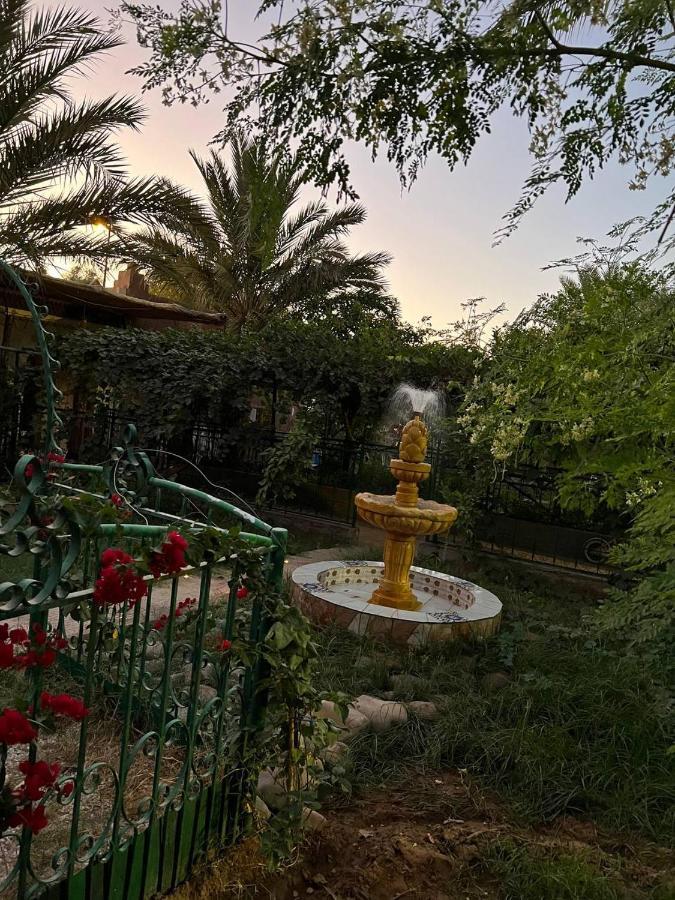 Riad Perlamazigh Zagora Buitenkant foto
