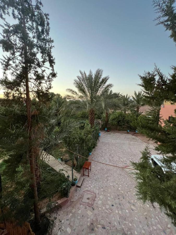 Riad Perlamazigh Zagora Buitenkant foto