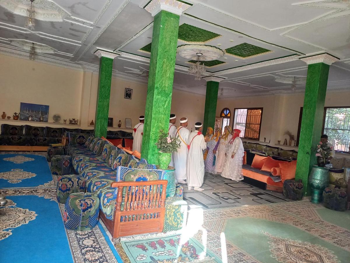 Riad Perlamazigh Zagora Buitenkant foto