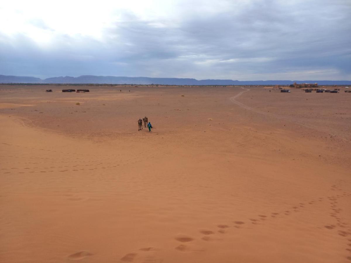 Riad Perlamazigh Zagora Buitenkant foto