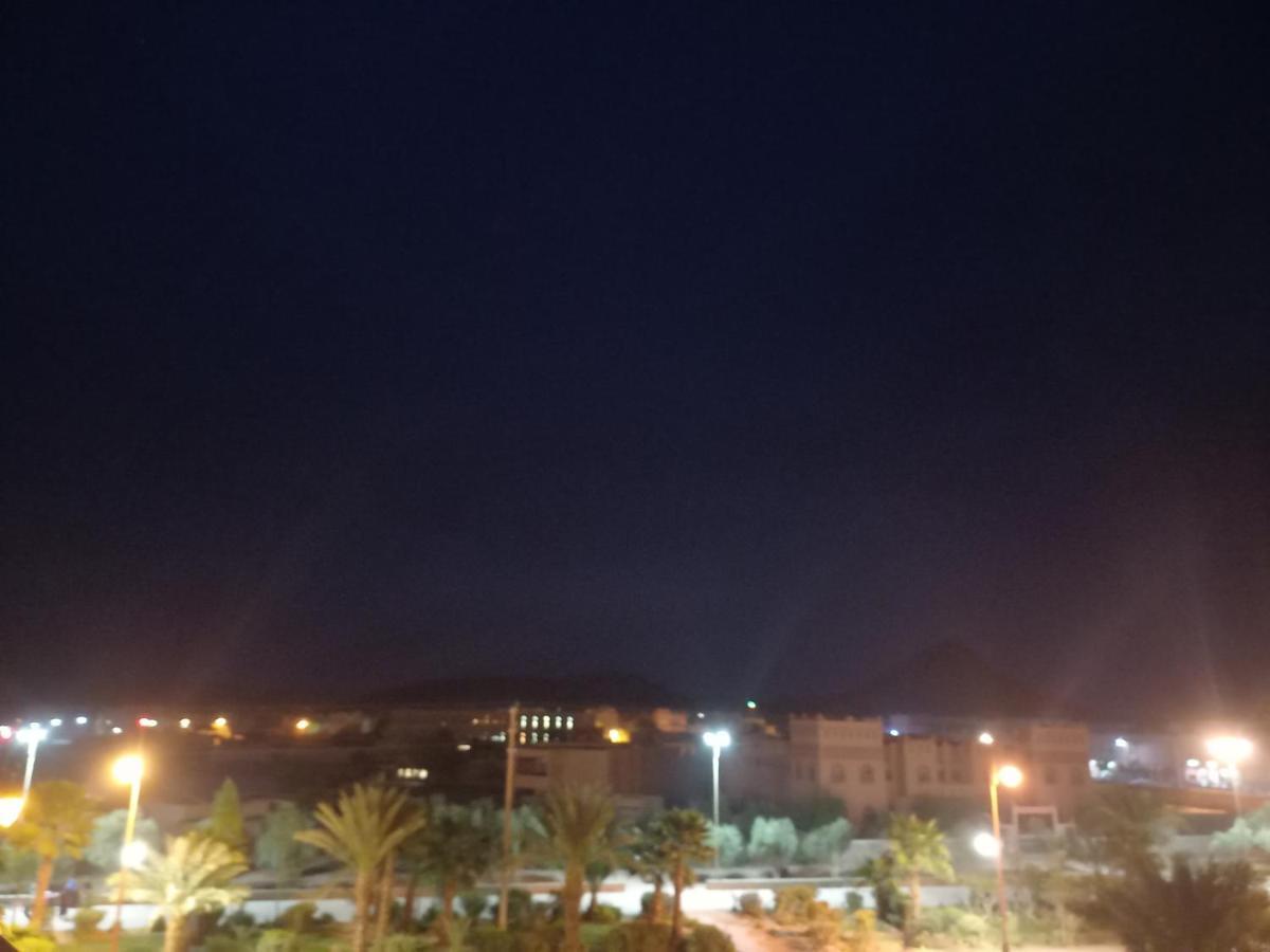 Riad Perlamazigh Zagora Buitenkant foto