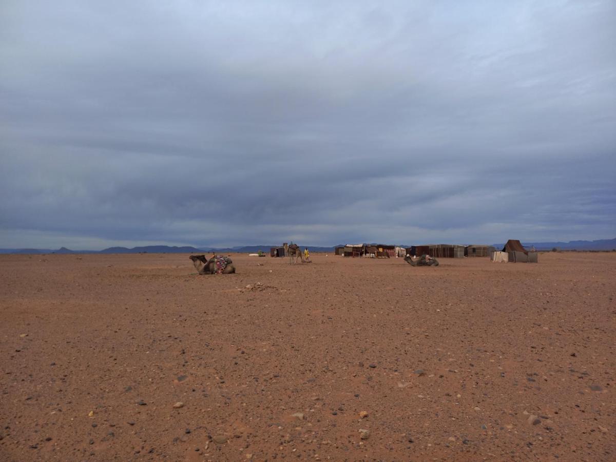 Riad Perlamazigh Zagora Buitenkant foto