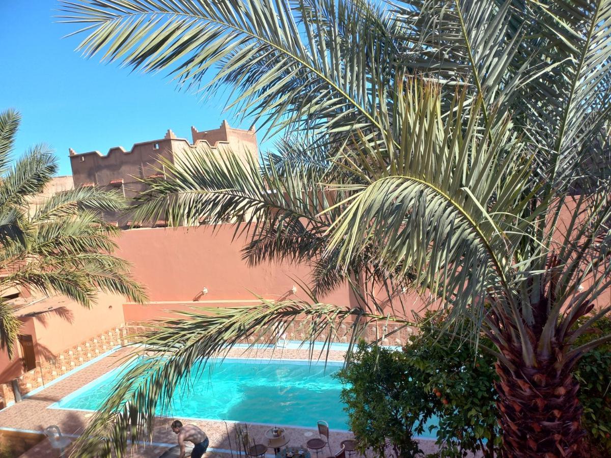 Riad Perlamazigh Zagora Buitenkant foto