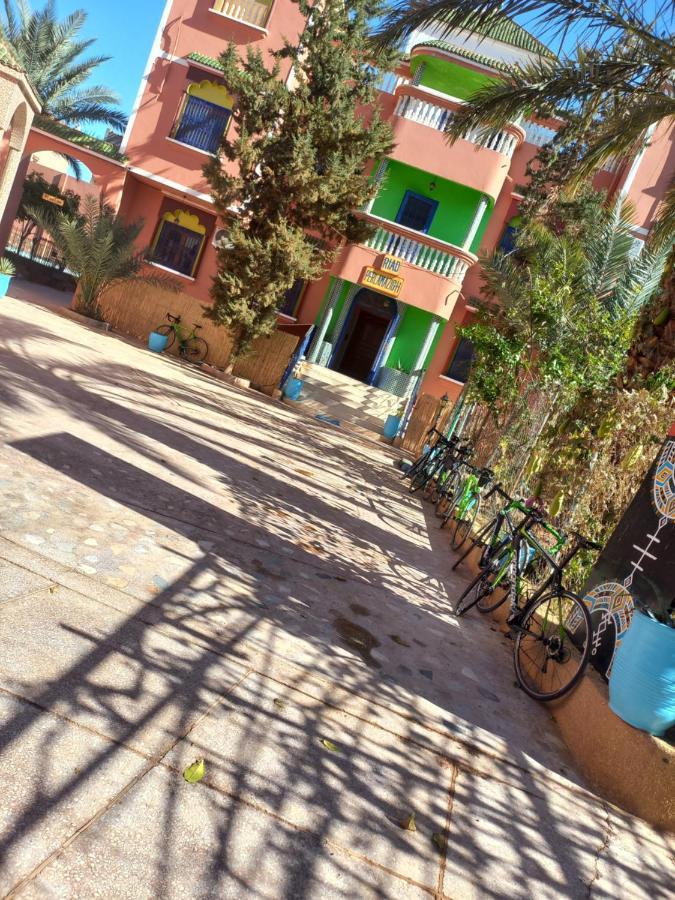 Riad Perlamazigh Zagora Buitenkant foto