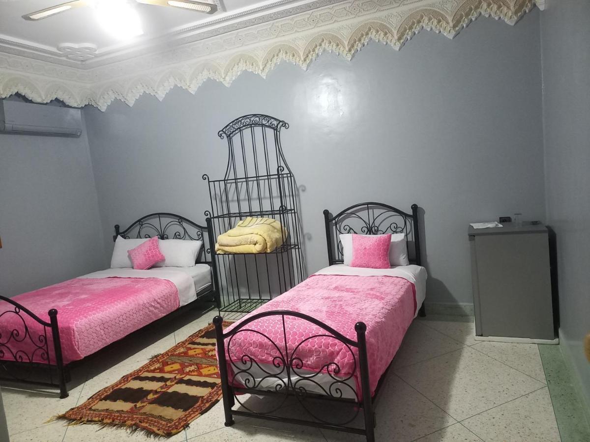 Riad Perlamazigh Zagora Buitenkant foto