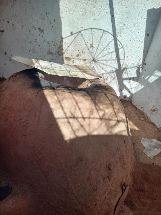 Riad Perlamazigh Zagora Buitenkant foto
