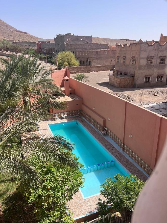 Riad Perlamazigh Zagora Buitenkant foto